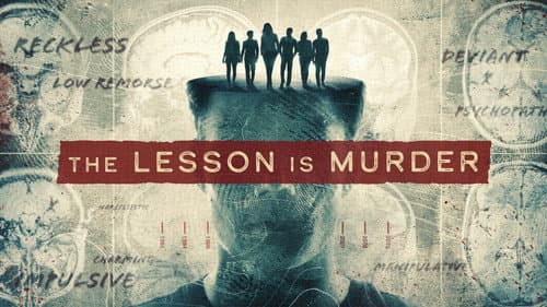 The Lesson Is Murder still