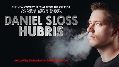 Daniel Sloss: Hubris still