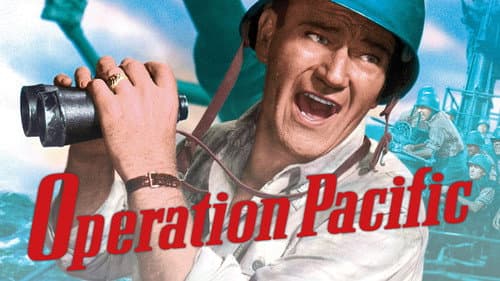 Operation Pacific still