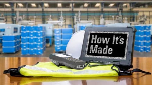 How It's Made still