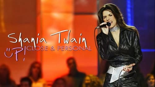 Shania Twain Up! Close and Personal still