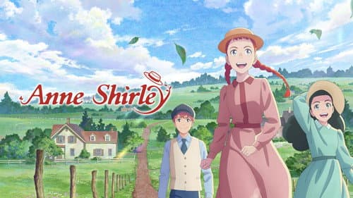 Anne Shirley still