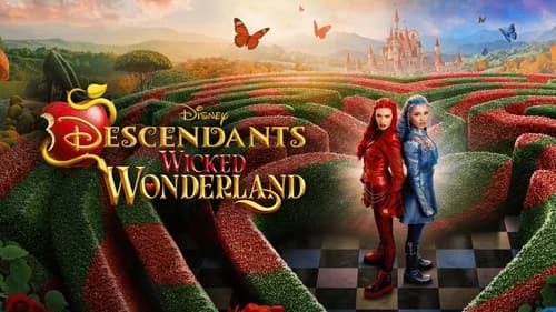 Descendants: Wicked Wonderland still