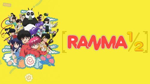 Ranma1/2 still