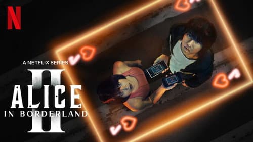 Alice in Borderland still