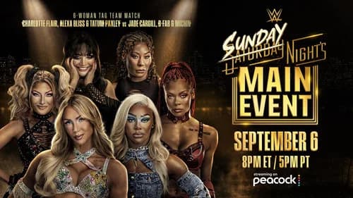 WWE Sunday Night's Main Event still