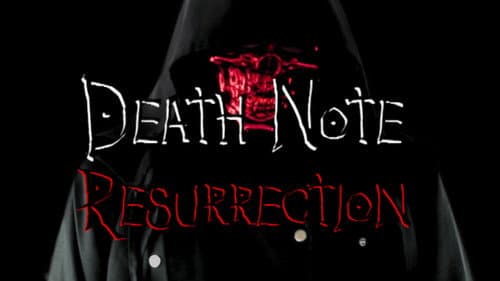 Death Note Resurrection still