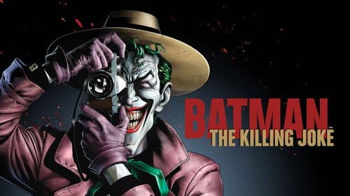 Batman: The Killing Joke still