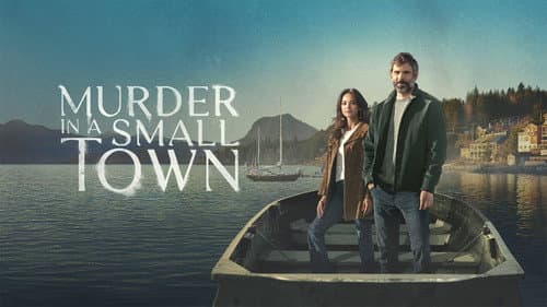 Murder in a Small Town still