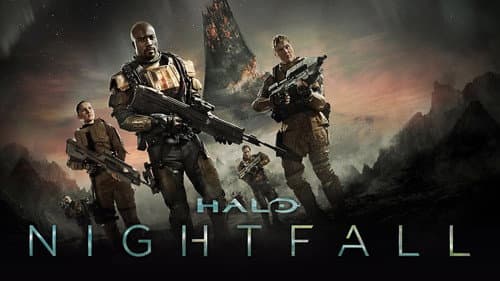 Halo: Nightfall still
