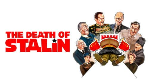 The Death of Stalin still