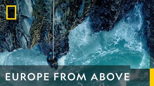 Europe from Above still