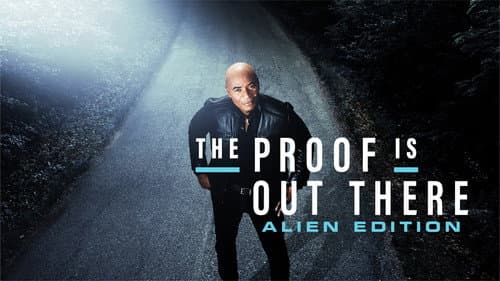 The Proof Is Out There: Alien Edition still