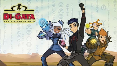 Di-Gata Defenders still