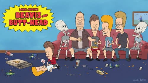 Mike Judge's Beavis and Butt-Head still