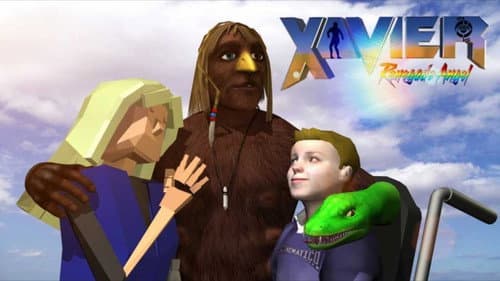 Xavier: Renegade Angel still