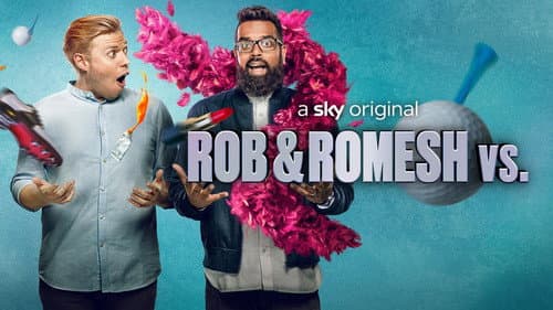 Rob & Romesh Vs still