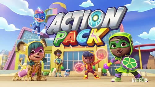 Action Pack still
