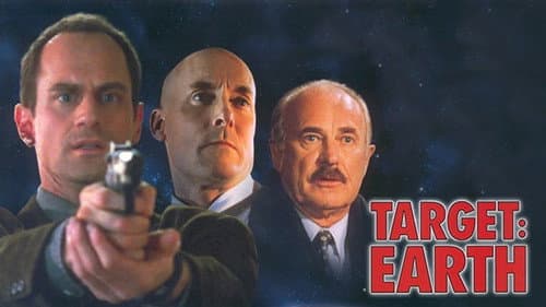 Target Earth still