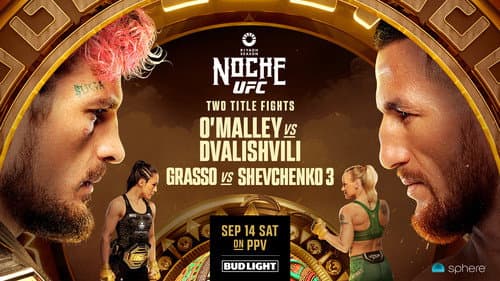 UFC 306: O'Malley vs. Dvalishvili still