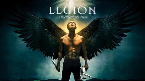 Legion still