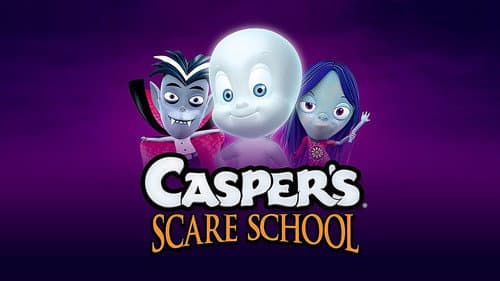 Casper's Scare School still