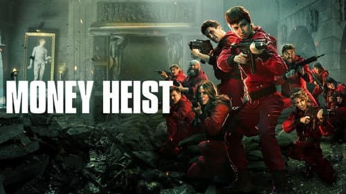 Money Heist still