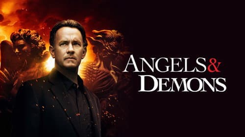 Angels & Demons still