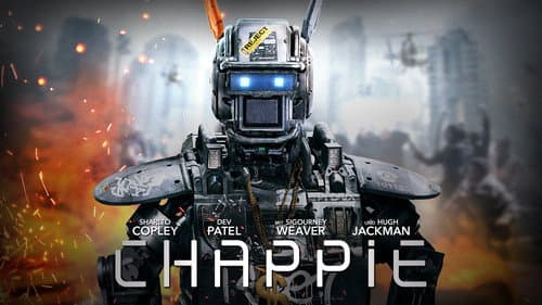 Chappie still
