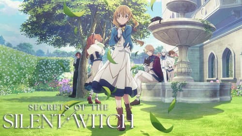 Secrets of the Silent Witch still