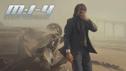 Mission: Impossible - Ghost Protocol still