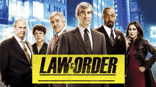 Law & Order still