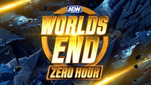AEW Worlds End 2023: Zero Hour still