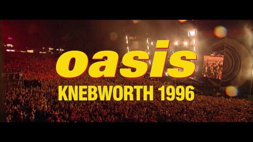Oasis: Knebworth 1996 still
