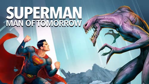 Superman: Man of Tomorrow still