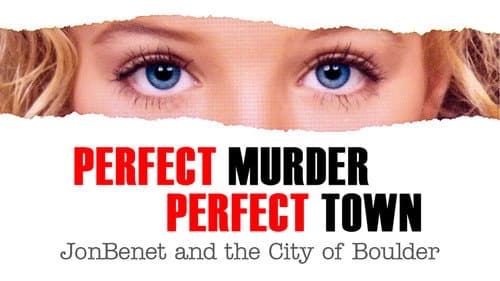 Perfect Murder, Perfect Town still