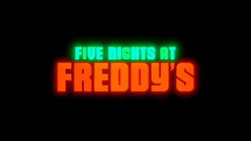 Five Nights at Freddy's still