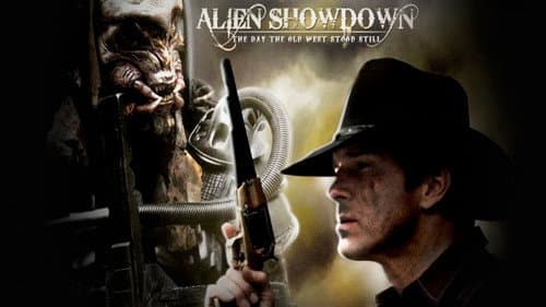 Alien Showdown: The Day the Old West Stood Still still