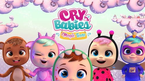 Cry Babies Magic Tears still