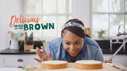 Delicious Miss Brown still