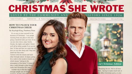 Christmas She Wrote still