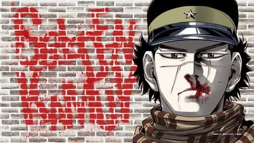 Golden Kamuy still