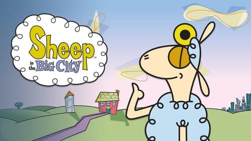 Sheep in the Big City still