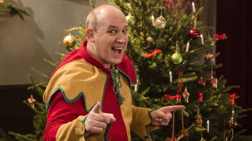 Tim Vine Travels Through Time Christmas Special still