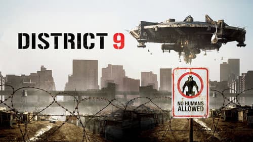 District 9 still