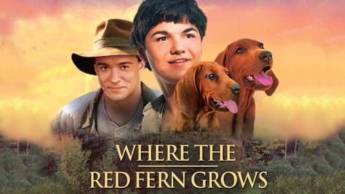 Where the Red Fern Grows still
