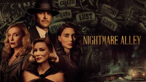 Nightmare Alley still
