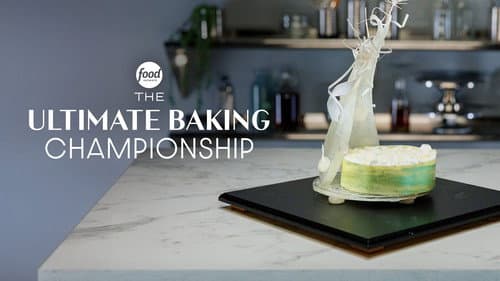 The Ultimate Baking Championship still