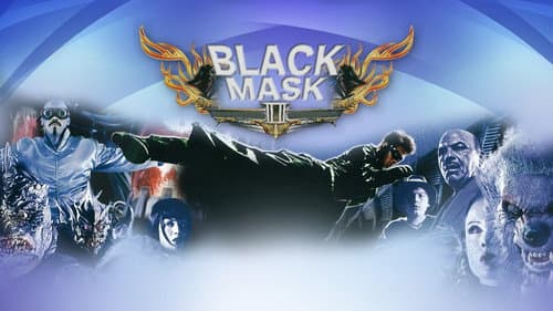 Black Mask 2: City of Masks still