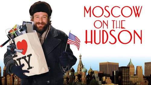 Moscow on the Hudson still